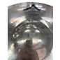 Used Zildjian 13in A Custom Hi Hat Pair Cymbal