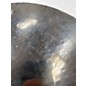 Used Zildjian 13in A Custom Hi Hat Pair Cymbal
