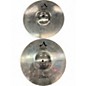 Used Zildjian 14in A CUSTOM PROJECTION HI HAT PAIR Cymbal thumbnail