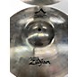 Used Zildjian 14in A CUSTOM PROJECTION HI HAT PAIR Cymbal