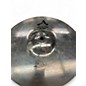 Used Zildjian 14in A CUSTOM PROJECTION HI HAT PAIR Cymbal