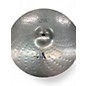 Used Zildjian 14in Z CUSTOM MASTERSOUND HI HAT PAIR Cymbal