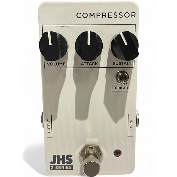 Used JHS Pedals SERIES 3 COMPRESSOR Effect Pedal