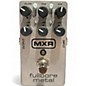 Used MXR M116 Fullbore Metal Distortion Effect Pedal thumbnail