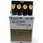 Used BOSS CH1 Super Chorus Effect Pedal thumbnail