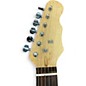 Used Miscellaneous Batman S style BLACK AND YELLOW Solid Body Electric Guitar
