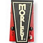 Used Morley Steve Vai Bad Horsie Wah Effect Pedal