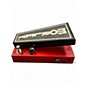 Used Morley Steve Vai Bad Horsie Wah Effect Pedal