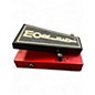 Used Morley Steve Vai Bad Horsie Wah Effect Pedal