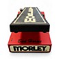 Used Morley Steve Vai Bad Horsie Wah Effect Pedal