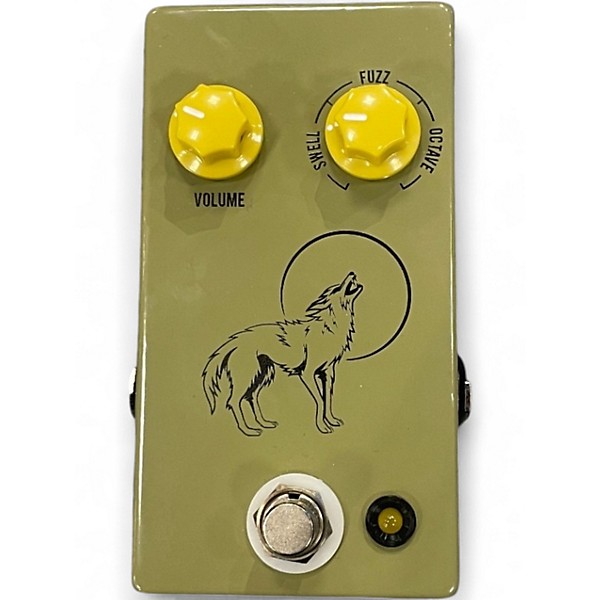Used JHS Pedals Coyote Effect Pedal