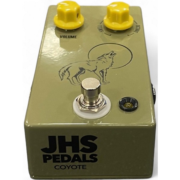Used JHS Pedals Coyote Effect Pedal