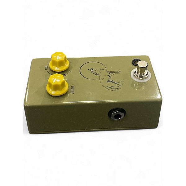 Used JHS Pedals Coyote Effect Pedal