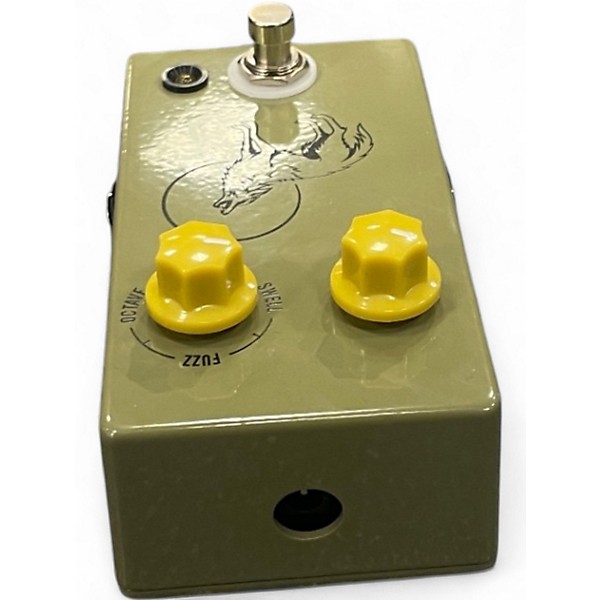 Used JHS Pedals Coyote Effect Pedal