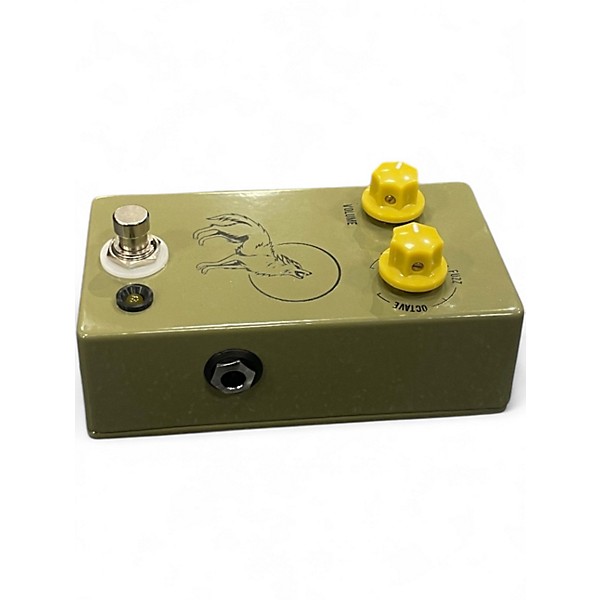 Used JHS Pedals Coyote Effect Pedal