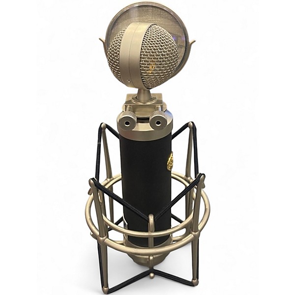 Used Blue Baby Bottle Condenser Microphone