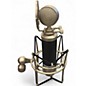 Used Blue Baby Bottle Condenser Microphone