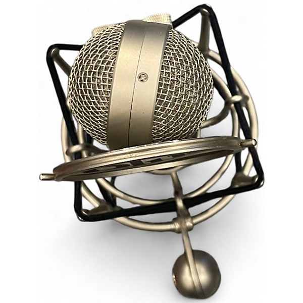Used Blue Baby Bottle Condenser Microphone