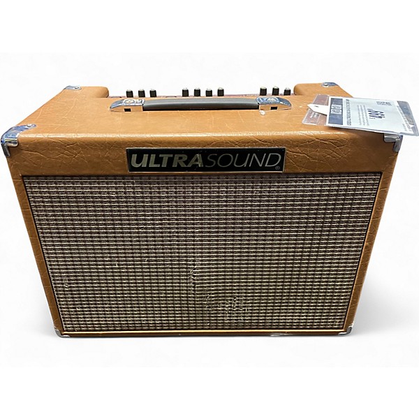 Used Ultrasound DS4 Guitar Combo Amp