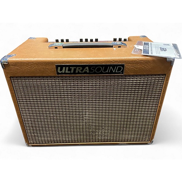 Used Ultrasound DS4 Guitar Combo Amp