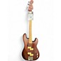 Used Goya PP Bass Natural Electric Bass Guitar thumbnail