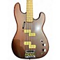 Used Goya PP Bass Natural Electric Bass Guitar