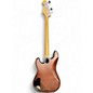 Used Goya PP Bass Natural Electric Bass Guitar
