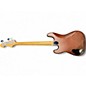 Used Goya PP Bass Natural Electric Bass Guitar
