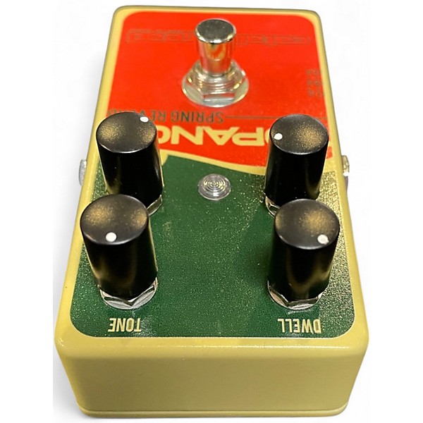 Used Catalinbread Topanga Spring Reverb Effect Pedal