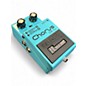 Used BOSS CE2W Waza Craft Chorus Effect Pedal