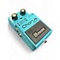 Used BOSS CE2W Waza Craft Chorus Effect Pedal