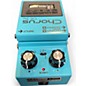 Used BOSS CE2W Waza Craft Chorus Effect Pedal