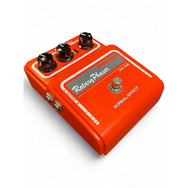 Used Maxon PH-350 Rotary Phaser Effect Pedal