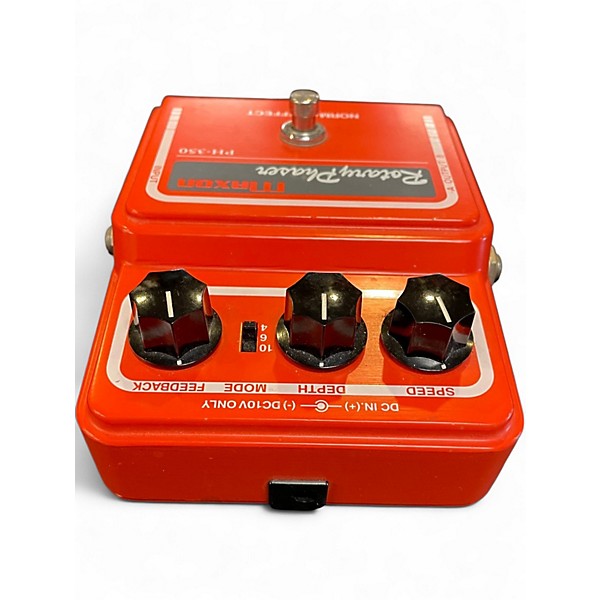 Used Maxon PH-350 Rotary Phaser Effect Pedal