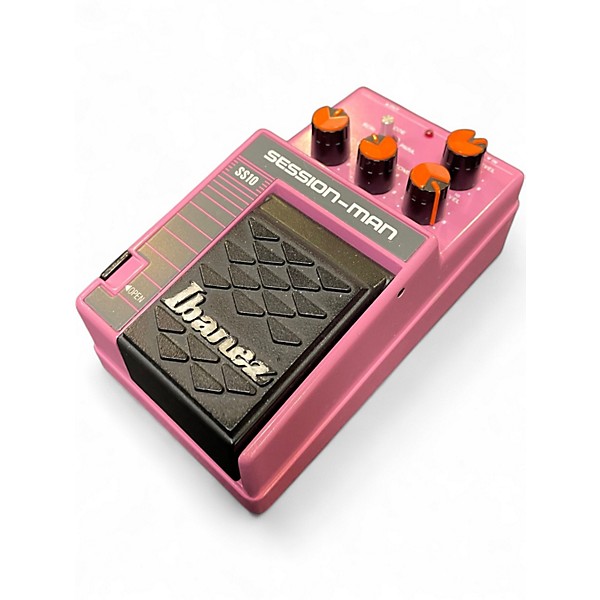 Used Ibanez SS10 Session Man Effect Pedal