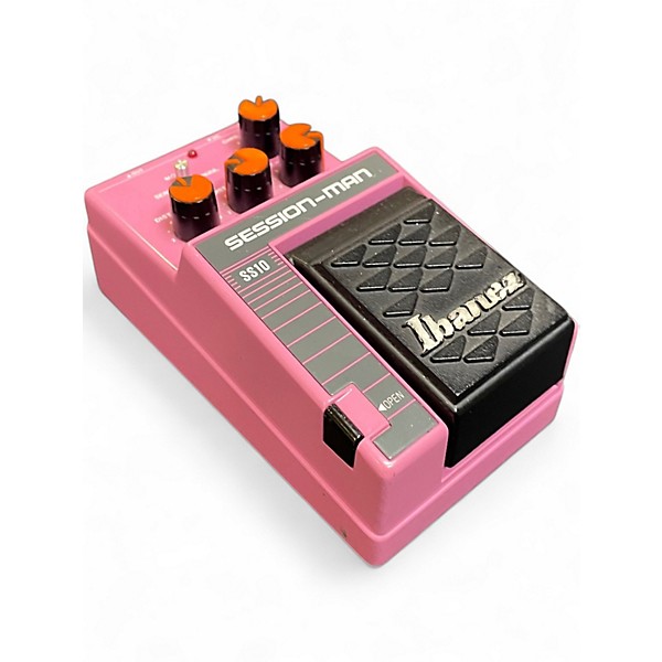 Used Ibanez SS10 Session Man Effect Pedal