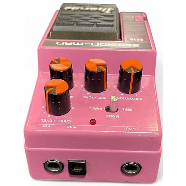 Used Ibanez SS10 Session Man Effect Pedal