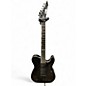 Used ESP ECLIPSE CUSTOM 1987 REISSUE BLACK Solid Body Electric Guitar thumbnail
