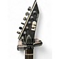 Used ESP ECLIPSE CUSTOM 1987 REISSUE BLACK Solid Body Electric Guitar