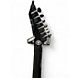 Used ESP ECLIPSE CUSTOM 1987 REISSUE BLACK Solid Body Electric Guitar