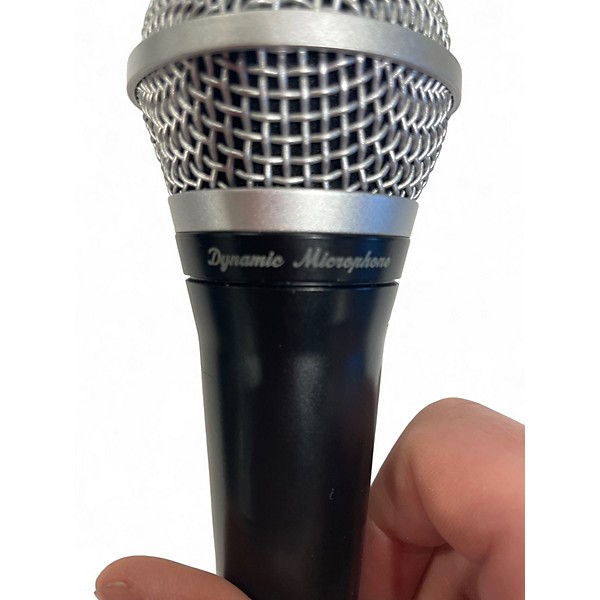 Used Shure PGA48 Dynamic Microphone