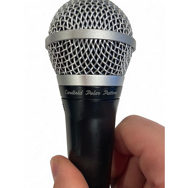 Used Shure PGA48 Dynamic Microphone