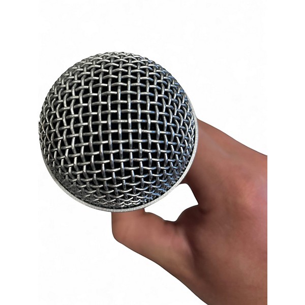 Used Shure PGA48 Dynamic Microphone