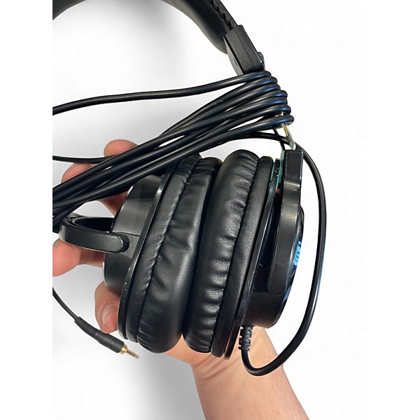 Used TASCAM TH-200X Studio Headphones
