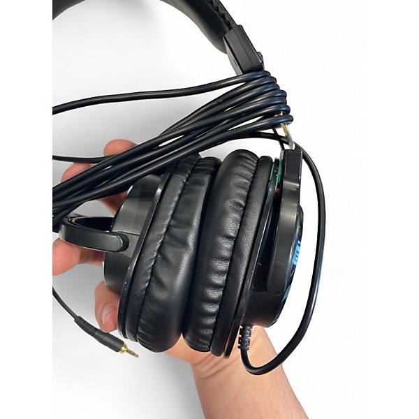 Used TASCAM TH-200X Studio Headphones