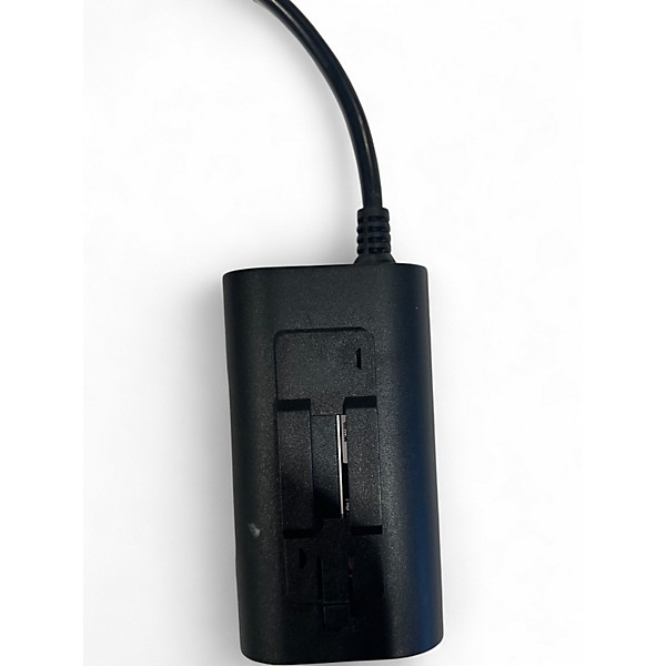 Used IK Multimedia IRIG 2 Audio Interface