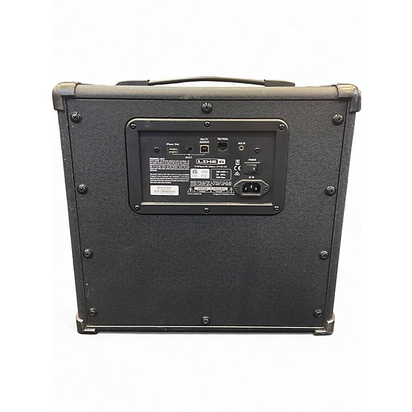 Used Line 6 Spider V 30 MKII 30W 1x8 Guitar Combo Amp