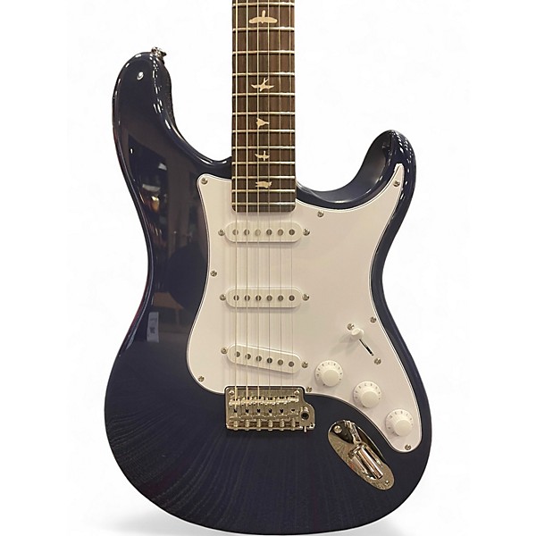 Used PRS SE Silver Sky Trad Blue Solid Body Electric Guitar