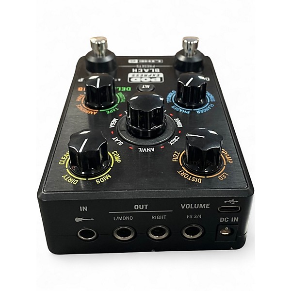 Used Line 6 POD EXPRESS BLACK Effect Processor