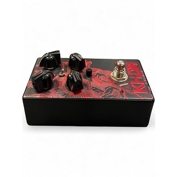 Used KHDK DARK BLOOD Effect Pedal